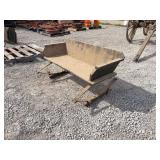 Peter Schuttler Wagon Seat