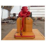 Red Chief No. 4  Corn Sheller