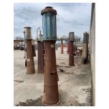 Gilbert and Barker Pump