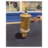 3 3/4 Inch Single Chime Whistle