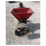 Letz Belt Driven Feed Grinder