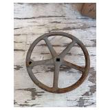 IHC Cast Steering Wheel