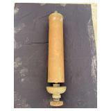 8' Brass Steam Whistle