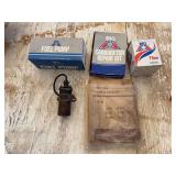 1951 International Harveter L Series Truck Parts