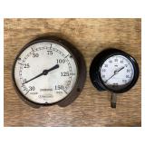 Weksler Instruments and Lonergan Pressure Gauges