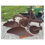 Ferguson Type 14-AO-28 Two-Bottom 3-Point Plow, No. 87882