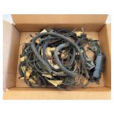 1937 International Harvester Truck Used Wiring Harness