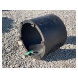 International/McCormick Belt Pulley