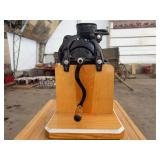 Black Beauty Cast Iron Corn Sheller