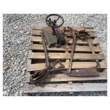 Press and Come Alongs