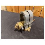 Wizard Friction Drive Generator