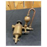 Swift Steam Hydrostatic Lubricator