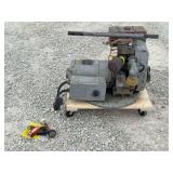 Fairbanks-Morse Engine Driven DC Generator Set – Master Electric Co. – Model 2500