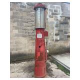 Gilbert and Barker Pump