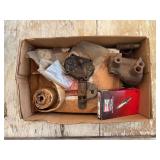 1937 International Harvester Truck Parts
