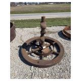 Hart Parr 30-60 Flywheel