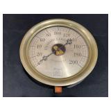 Standard Steam Gauge