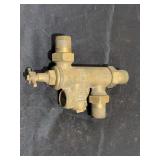 Penberthy Steam Injector