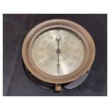 Iowa Windmill and Pump Co. Gauge