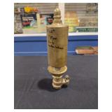 3 Inch Lunkenheimer Single Chime Whistle