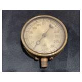 Ashcroft Steam Gauge