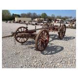 John Deere Wagoner Running Gear