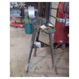 Craftsman 5162 Bench Vise with Stand