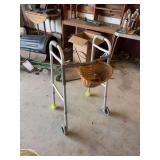 Mobility Walker with Basket
