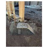 Live Animal Trap