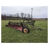 Tractor Plow Attachment
