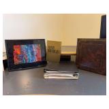 Photograph Album and Good News Bible