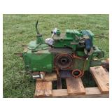 John Deere Tractor Transmission Assembly