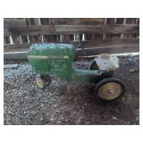 John Deere Pedal Car