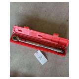 MTI Torque Wrench with Case