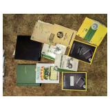 John Deere Tractor Manuals and Catalogs