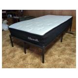 Allswell Mattress with Metal Frame