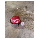Firefighter Helmet with Visor