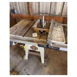 Jet Gold Series Table Saw