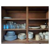 Assorted Tableware Collection