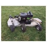 Nuhn Industries Undercutter Mower