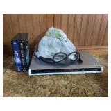 Panasonic DVD-S29 Advanced Progressive Scan DVD/CD Player with Planet Earth DVD Set