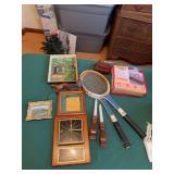 Assorted Household and Sporting Goods