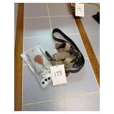 Two Pairs of Suspenders