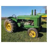John Deere AR Tractor