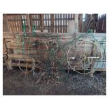 Tractor Light Up Display - Working Condition unknown