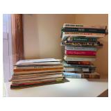 Assorted Collection of Books & Literature