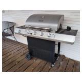 Char-Broil Classic C-453 Gas Grill