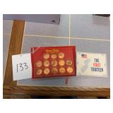 States of the Union: The 13 Original States Coin Set