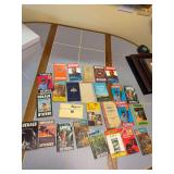 Collection of Advertising Notebooks from DeKalb, Pioneer, and Other Brands