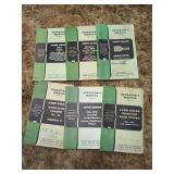 John Deere Operator and Quality Equipment Manuals